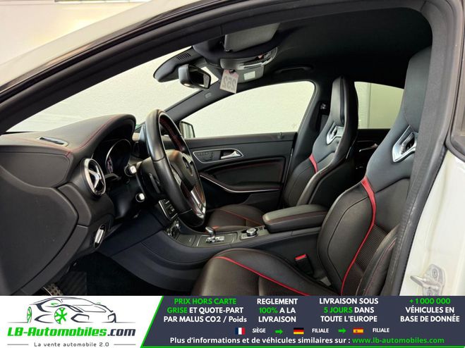 Mercedes Classe CLA CLA 45 AMG BVA 4MATIC Blanc de 2014