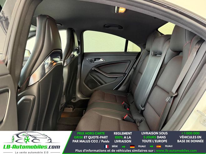 Mercedes Classe CLA CLA 45 AMG BVA 4MATIC Blanc de 2014