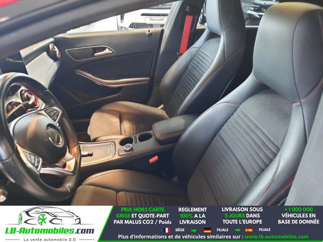 Mercedes Classe CLA CLA 250 BVA Rouge de 2016