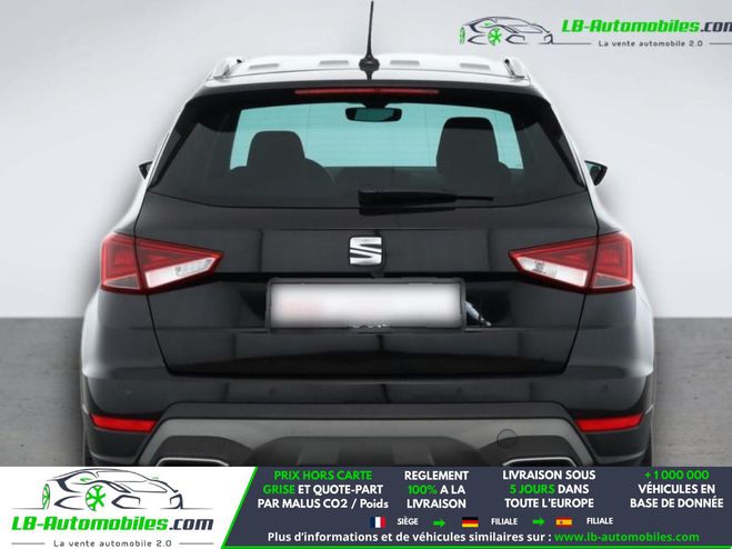 Seat Arona 1.5 TSI 150 ch BVA Noir M�tallique de 2021