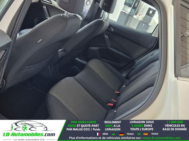 Seat Arona 1.0 EcoTSI 115 ch  BVA Blanc de 2018