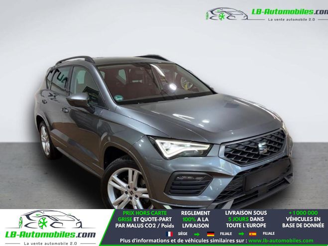 Seat Ateca 2.0 TDI 150 ch BVM Gris M�tallique de 2023
