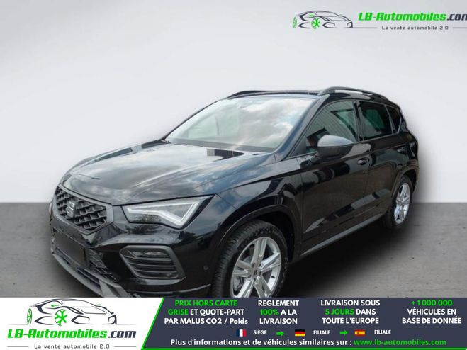 Seat Ateca 1.0 TSI 110 ch Noir M�tallique de 2022