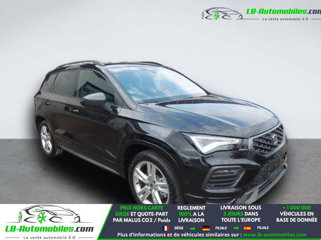 Seat Ateca 1.0 TSI 110 ch Noir M�tallique de 2022