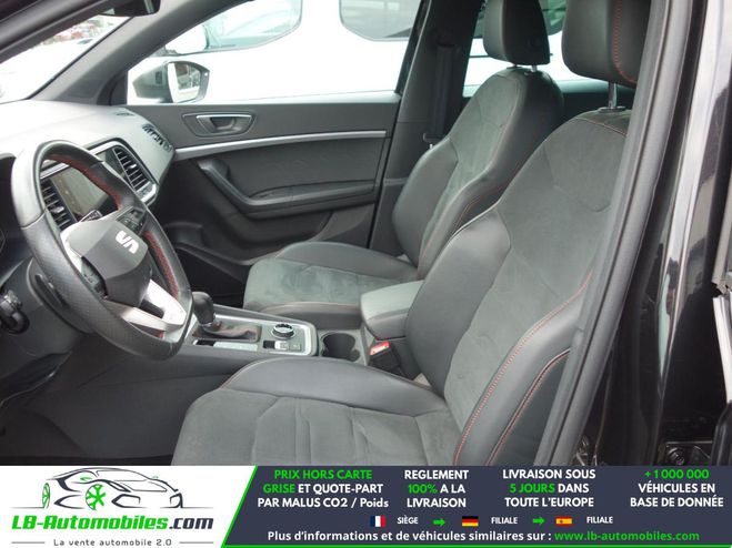 Seat Ateca 1.0 TSI 110 ch Noir M�tallique de 2022