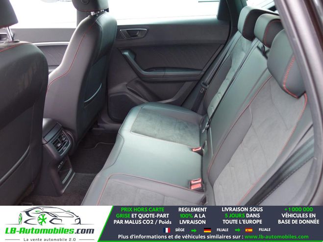 Seat Ateca 1.0 TSI 110 ch Noir M�tallique de 2022