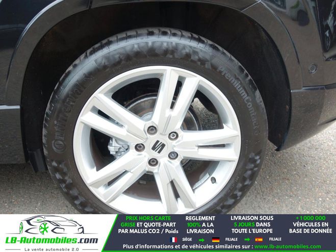 Seat Ateca 1.0 TSI 110 ch Noir M�tallique de 2022