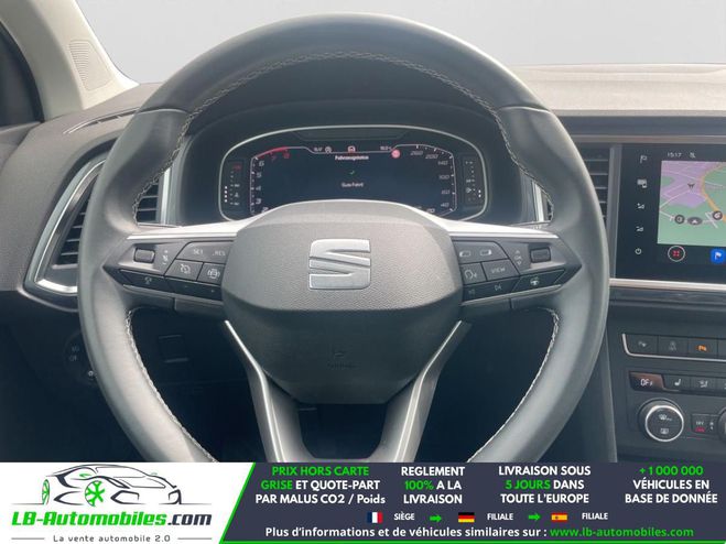 Seat Ateca 1.0 TSI 115 ch Gris M�tallique de 2024