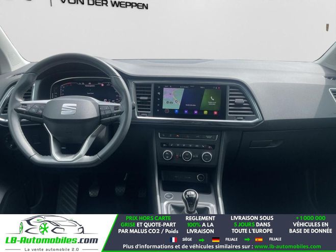 Seat Ateca 1.0 TSI 115 ch Gris M�tallique de 2024