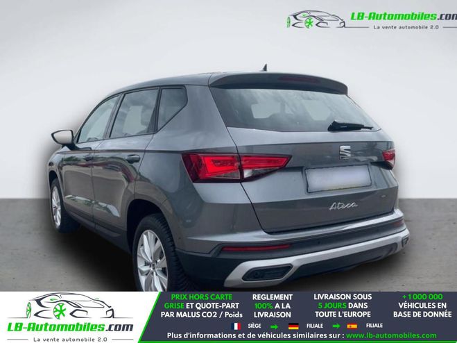 Seat Ateca 1.0 TSI 115 ch Gris M�tallique de 2024