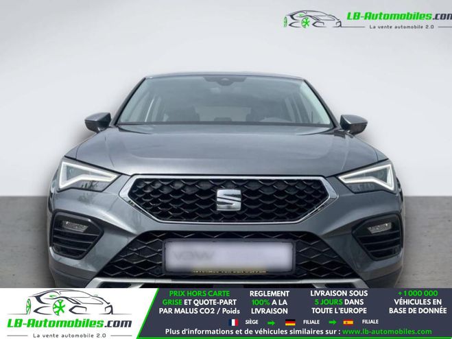 Seat Ateca 1.0 TSI 115 ch Gris M�tallique de 2024