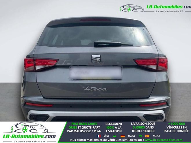 Seat Ateca 1.0 TSI 115 ch Gris M�tallique de 2024