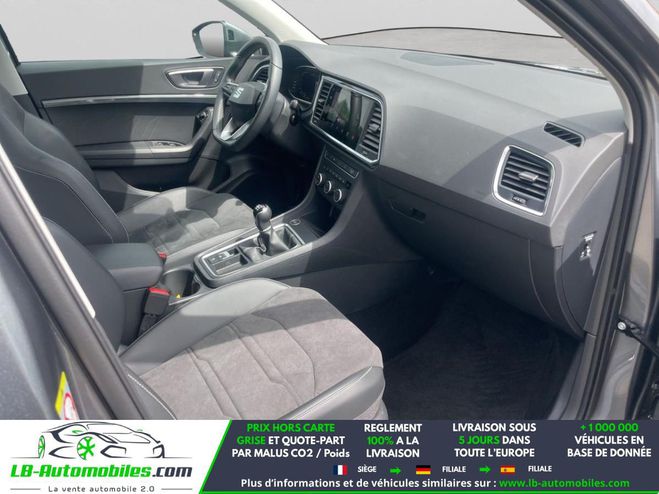 Seat Ateca 1.0 TSI 115 ch Gris M�tallique de 2024