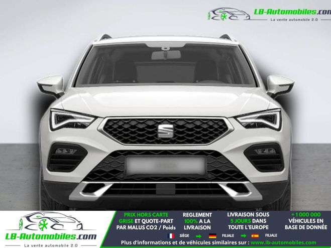 Seat Ateca 1.0 TSI 115 ch Blanc de 2025