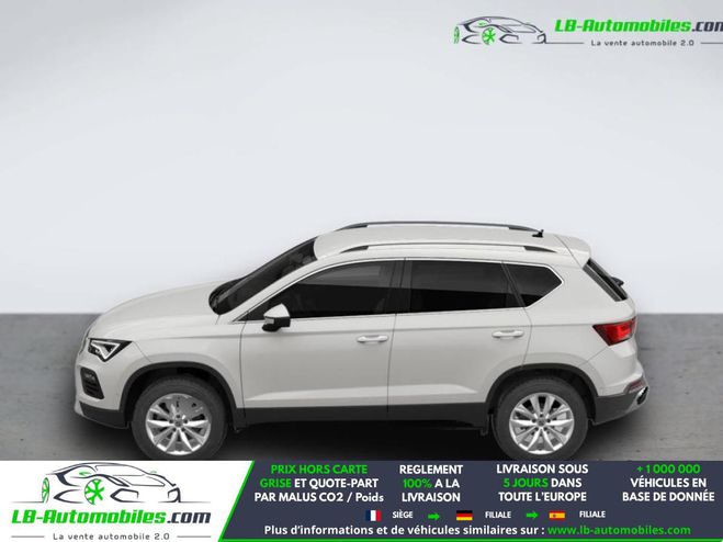Seat Ateca 1.0 TSI 115 ch Blanc de 2025