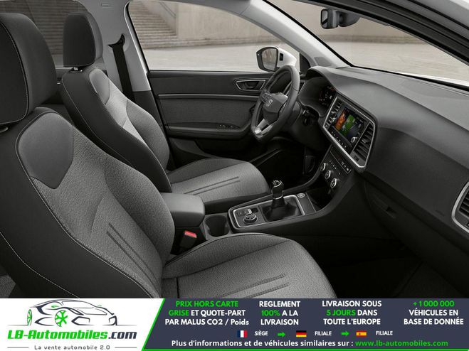 Seat Ateca 1.0 TSI 115 ch Blanc de 2025