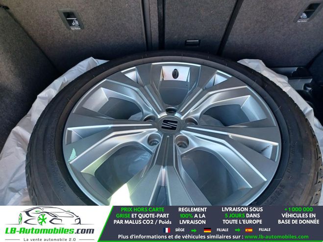 Seat Ateca 1.5 TSI 150 ch BVM Noir de 2020