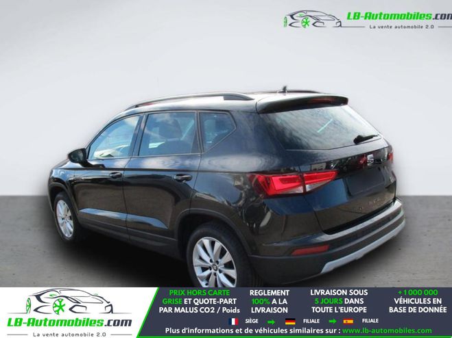 Seat Ateca 1.4 TSI 150 ch BVA Noir M�tallique de 2020