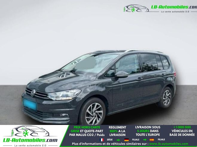 Volkswagen Touran 1.2 TSI 110 BMT 5pl Gris de 2017