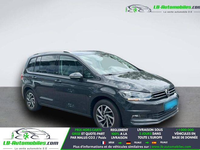 Volkswagen Touran 1.2 TSI 110 BMT 5pl Gris de 2017