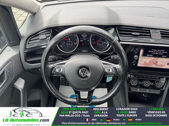 Volkswagen Touran 1.2 TSI 110 BMT 5pl Gris de 2017