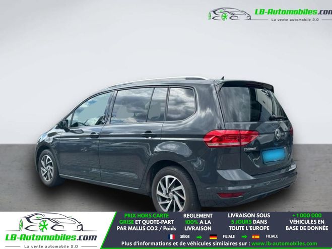 Volkswagen Touran 1.2 TSI 110 BMT 5pl Gris de 2017