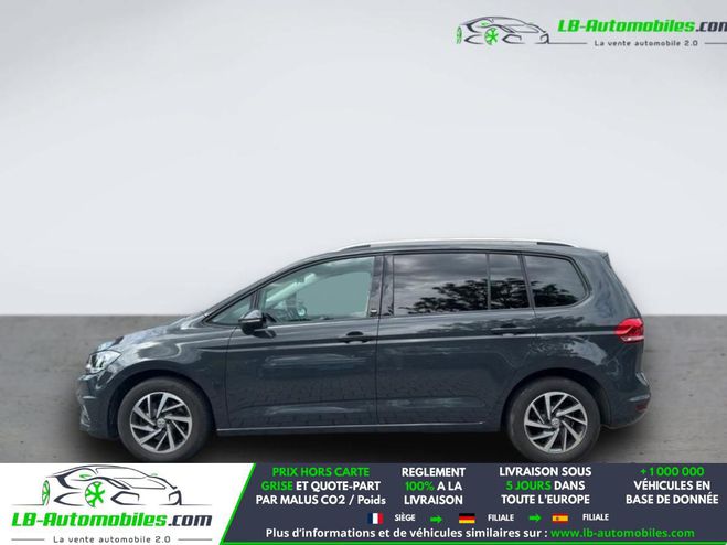 Volkswagen Touran 1.2 TSI 110 BMT 5pl Gris de 2017