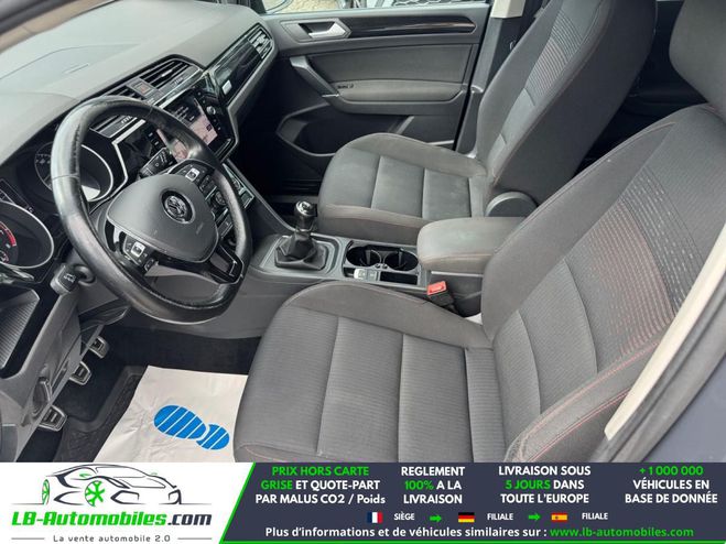 Volkswagen Touran 1.2 TSI 110 BMT 5pl Gris de 2017