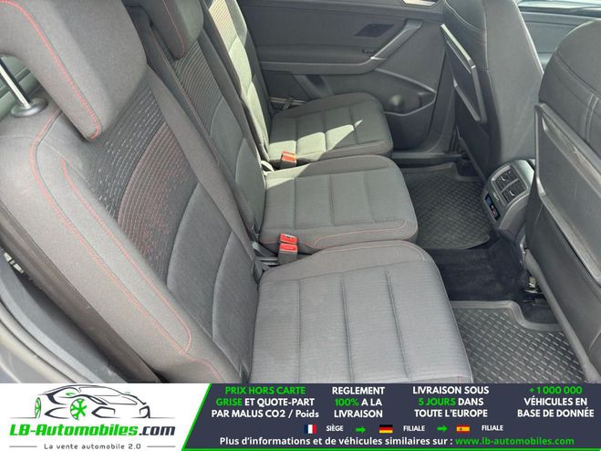 Volkswagen Touran 1.2 TSI 110 BMT 5pl Gris de 2017