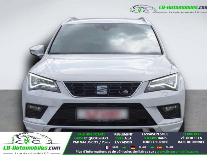 Seat Ateca 1.0 TSI 110 ch Blanc de 2020