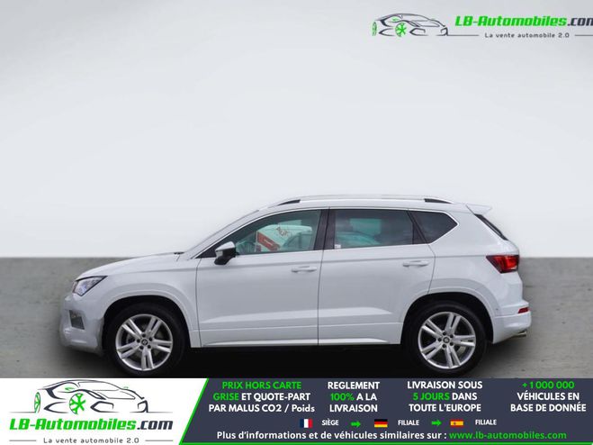 Seat Ateca 1.0 TSI 110 ch Blanc de 2020