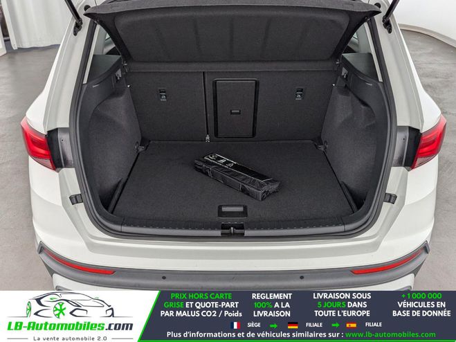 Seat Ateca 1.5 TSI 150 ch BVM Blanc de 2021