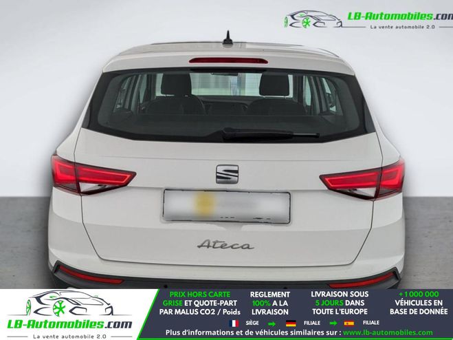 Seat Ateca 1.5 TSI 150 ch BVM Blanc de 2021