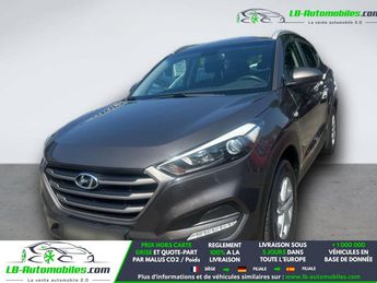  Voir d&eacute;tails -Hyundai Tucson 1.6 GDi 132 2WD &agrave; Beaupuy (31)