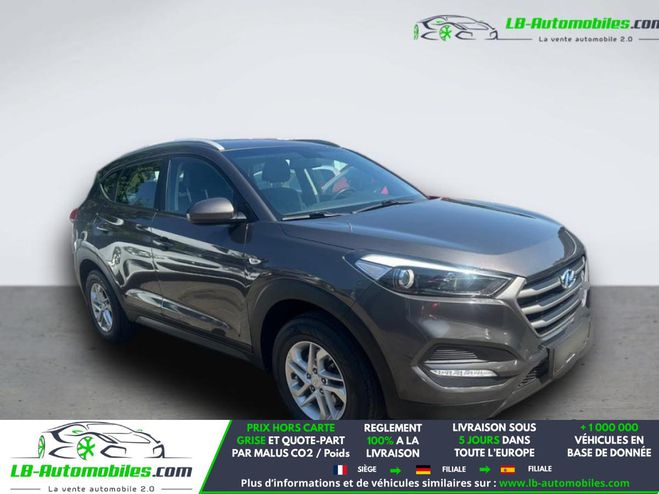 Hyundai Tucson 1.6 GDi 132 2WD  de 2018