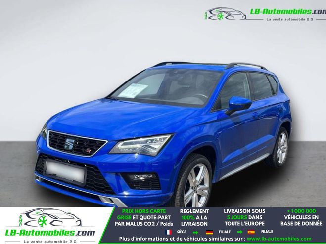 Seat Ateca 2.0 TDI 150 ch  BVA Bleu de 2020
