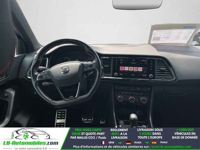 Seat Ateca 2.0 TDI 150 ch  BVA Bleu de 2020