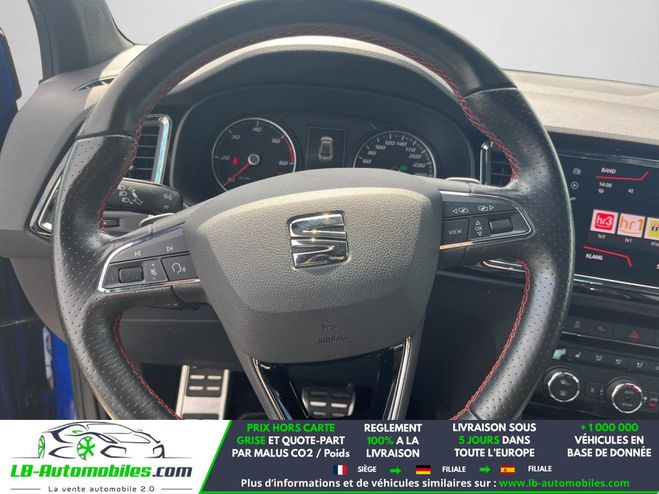 Seat Ateca 2.0 TDI 150 ch  BVA Bleu de 2020