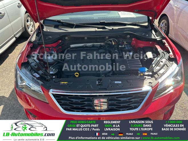 Seat Ateca 2.0 TDI 190 ch BVA Rouge M�tallique de 2020
