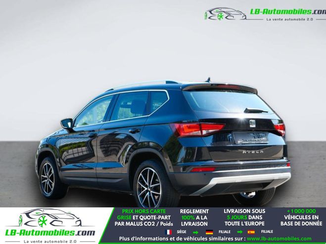 Seat Ateca 1.4 TSI 150 ch BVA Noir M�tallique de 2019