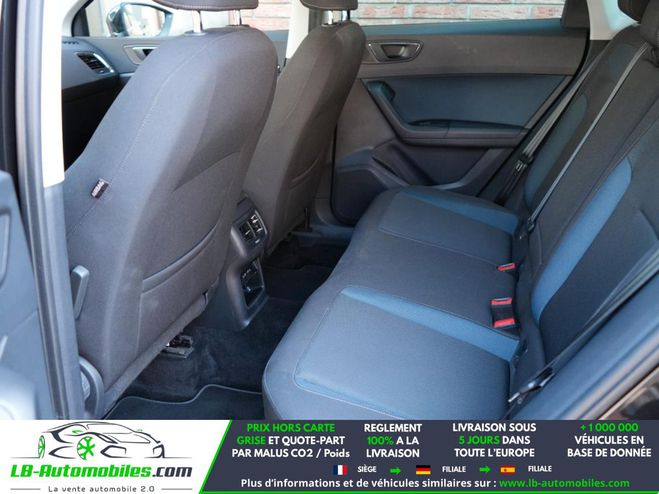 Seat Ateca 1.4 TSI 150 ch BVA Noir M�tallique de 2019