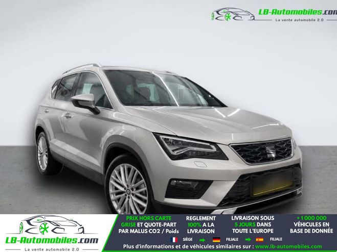Seat Ateca 1.4 TSI 150 ch BVA Beige M�tallique de 2016