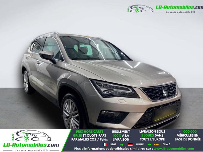 Seat Ateca 1.4 TSI 150 ch BVA Beige M�tallique de 2016