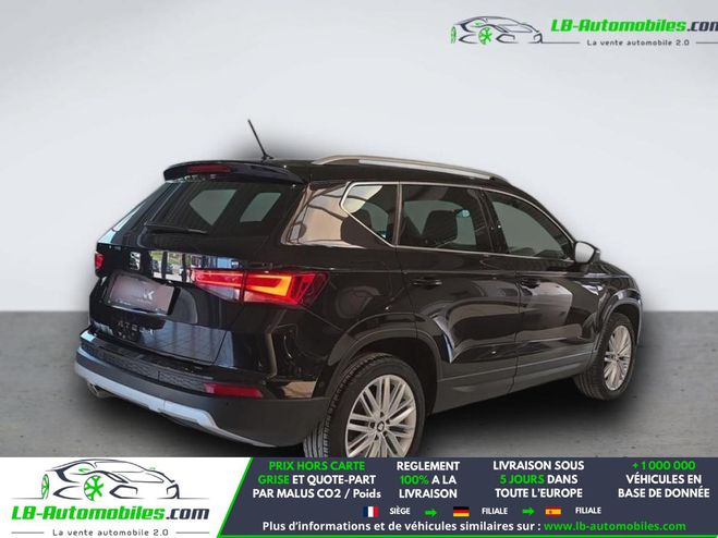Seat Ateca 1.4 TSI 150 ch BVA Noir M�tallique de 2017