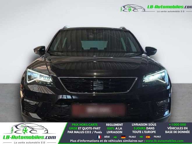 Seat Ateca 1.4 TSI 150 ch BVA Noir M�tallique de 2017