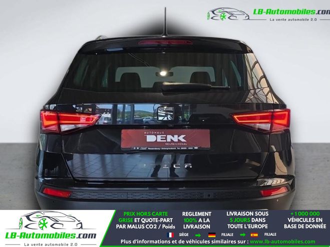 Seat Ateca 1.4 TSI 150 ch BVA Noir M�tallique de 2017