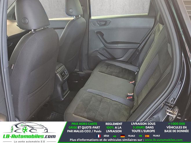 Seat Ateca 1.4 TSI 150 ch BVA Noir M�tallique de 2017