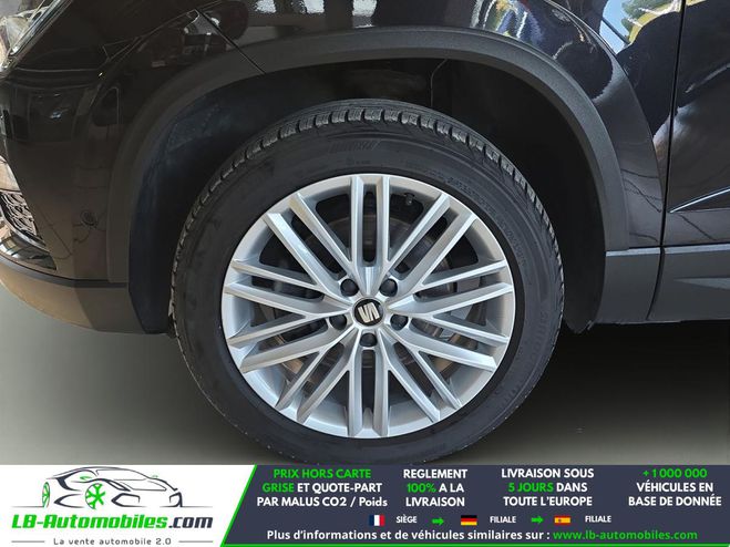 Seat Ateca 1.4 TSI 150 ch BVA Noir M�tallique de 2017