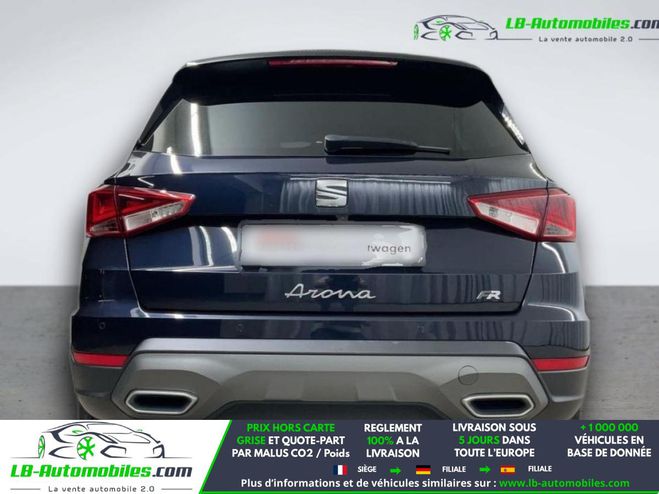 Seat Arona 1.5 TSI 150 ch  BVA Bleu M�tallique de 2022