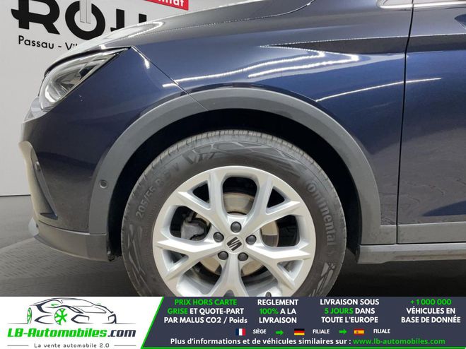 Seat Arona 1.5 TSI 150 ch  BVA Bleu M�tallique de 2022